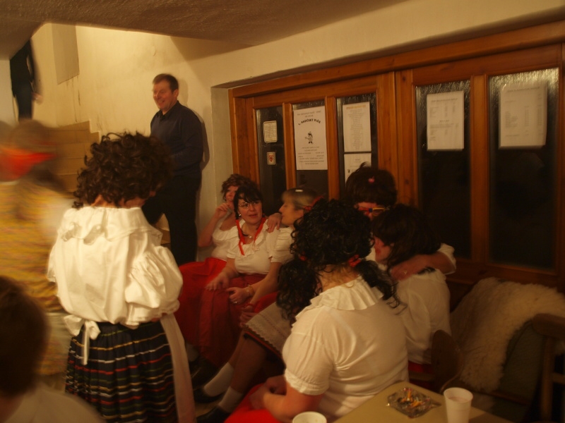 1. Hasičský ples 2011